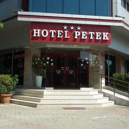 Petek Hotel Mugla Exteriér fotografie