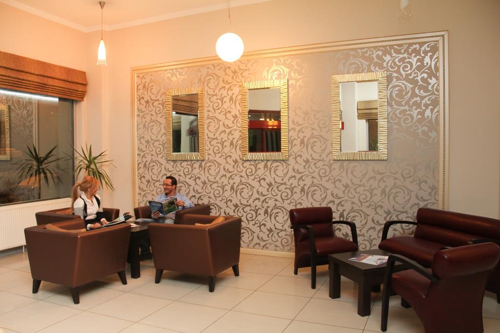 Petek Hotel Mugla Exteriér fotografie
