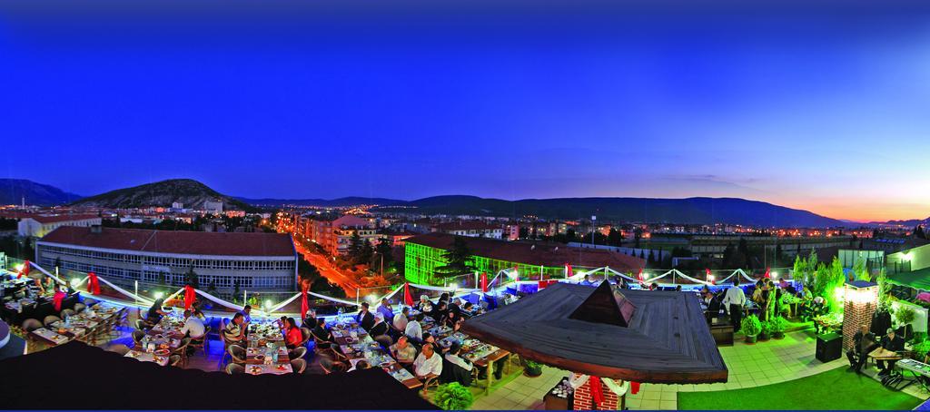 Petek Hotel Mugla Exteriér fotografie
