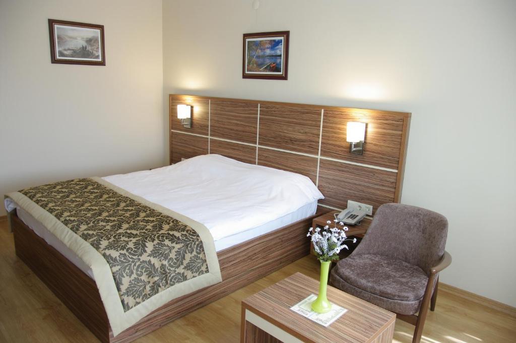 Petek Hotel Mugla Pokoj fotografie