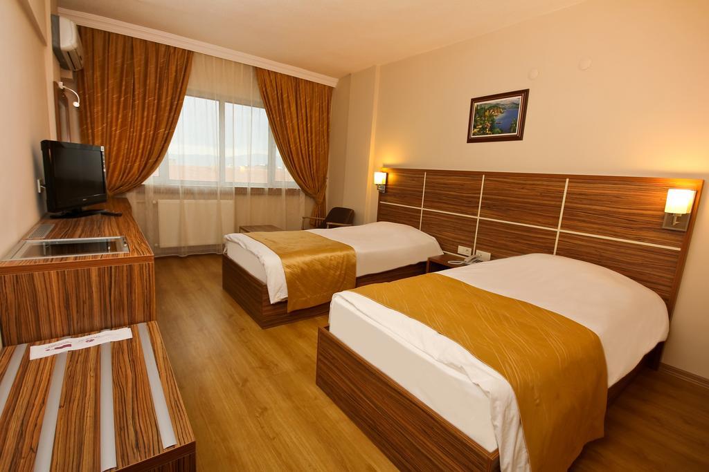 Petek Hotel Mugla Exteriér fotografie