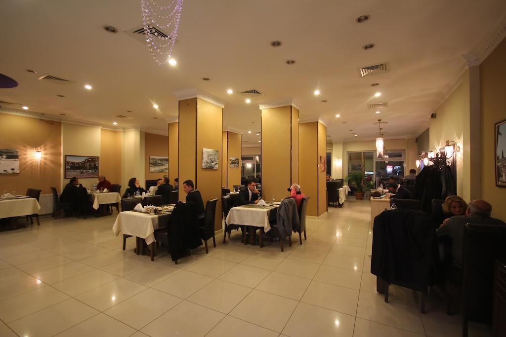 Petek Hotel Mugla Exteriér fotografie
