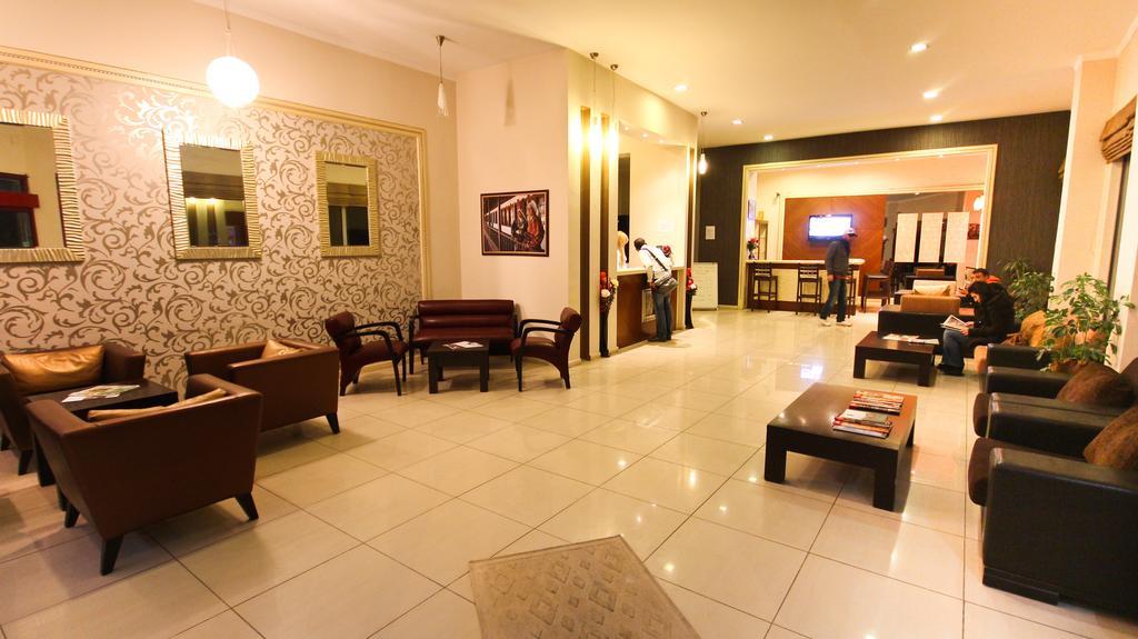 Petek Hotel Mugla Exteriér fotografie