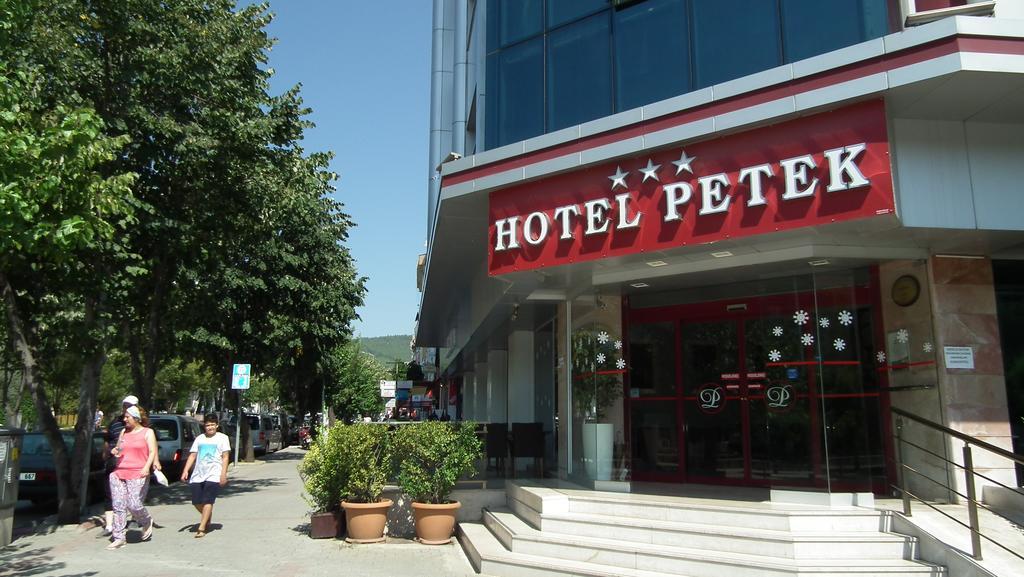 Petek Hotel Mugla Exteriér fotografie