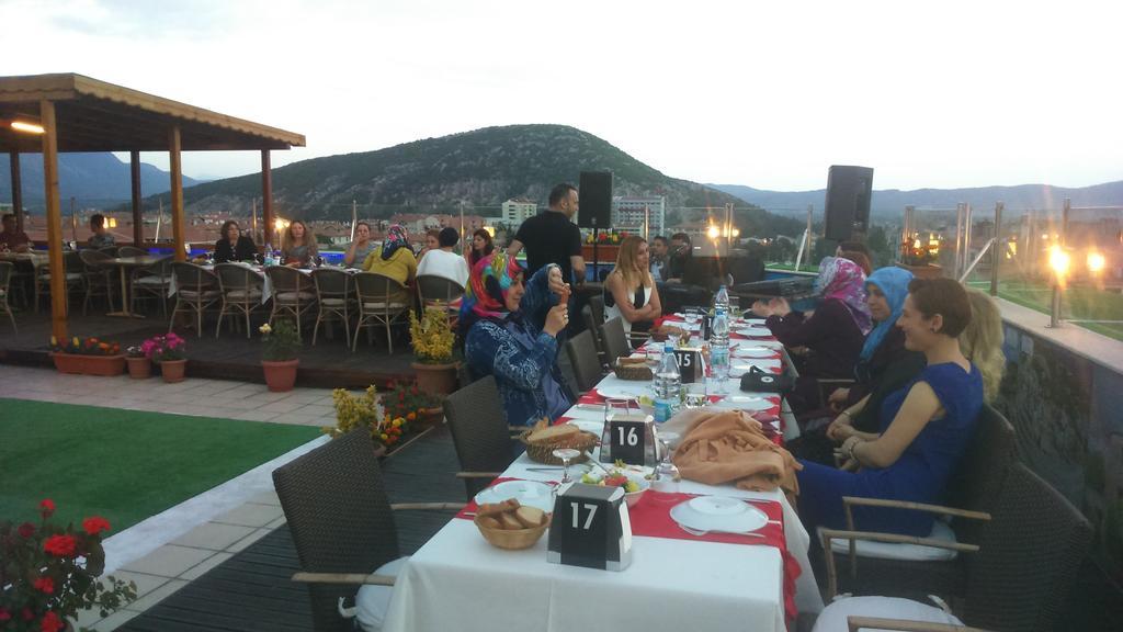 Petek Hotel Mugla Exteriér fotografie