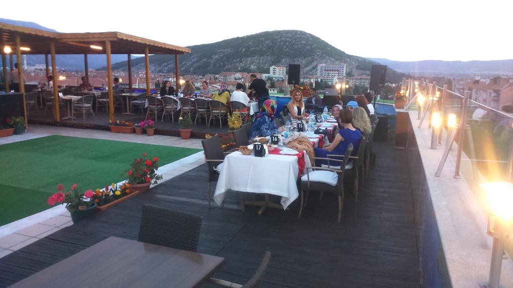 Petek Hotel Mugla Exteriér fotografie