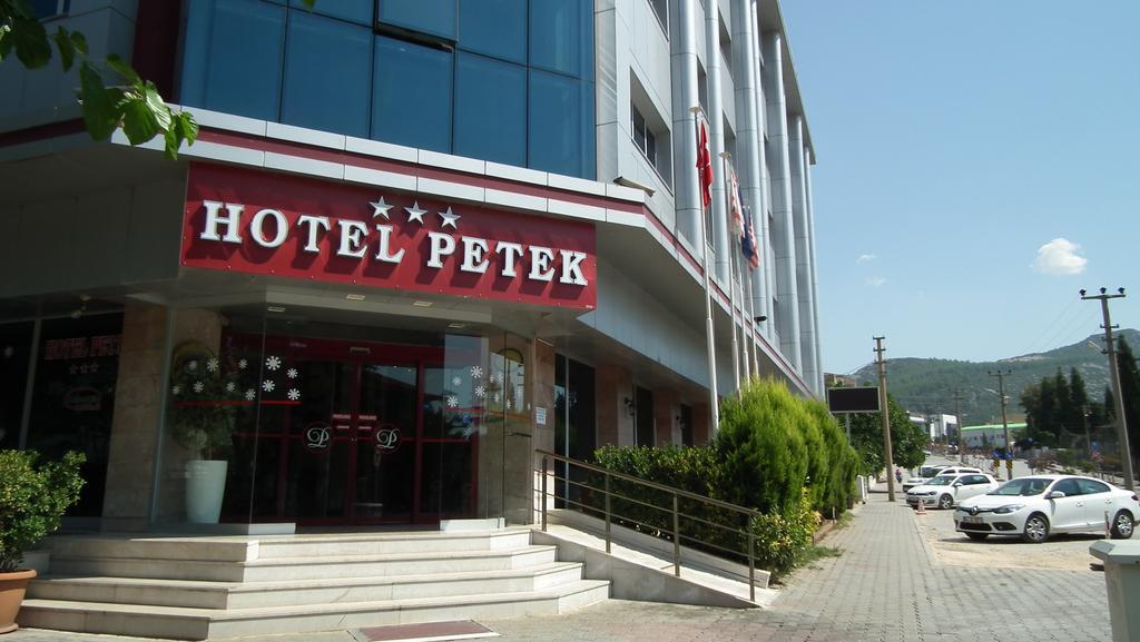 Petek Hotel Mugla Exteriér fotografie