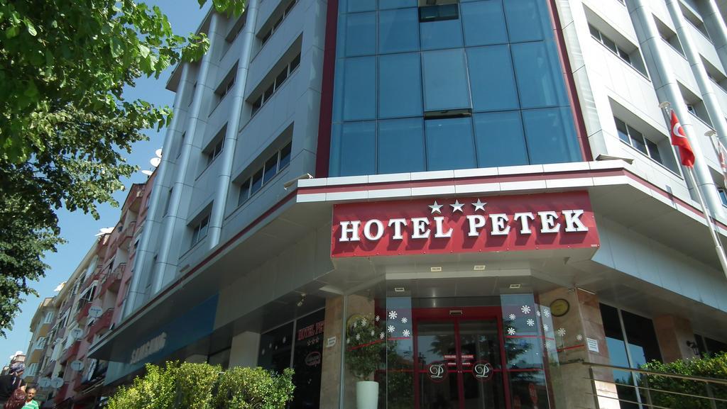 Petek Hotel Mugla Exteriér fotografie