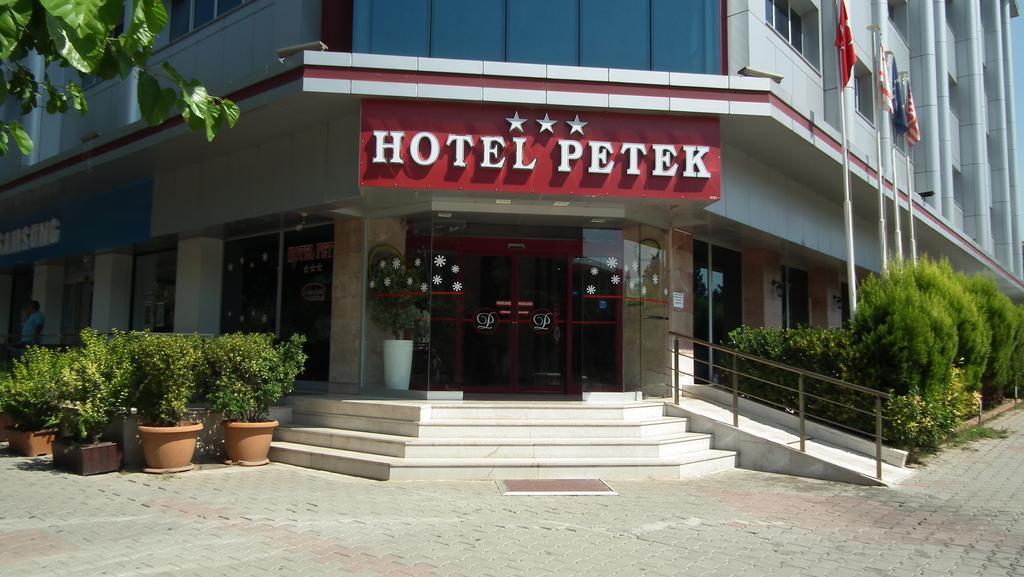Petek Hotel Mugla Exteriér fotografie