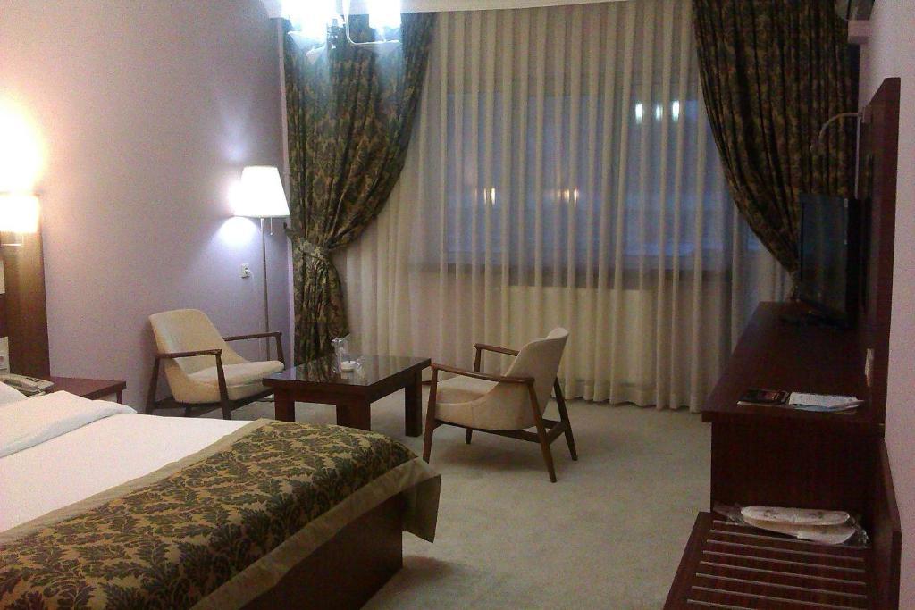Petek Hotel Mugla Pokoj fotografie