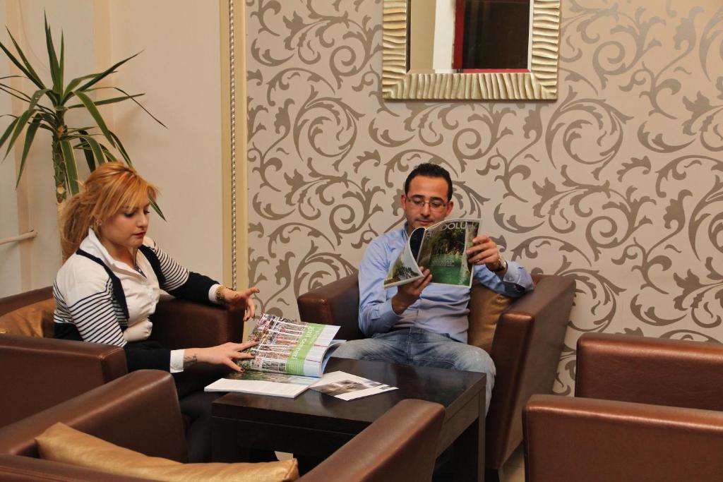 Petek Hotel Mugla Pokoj fotografie