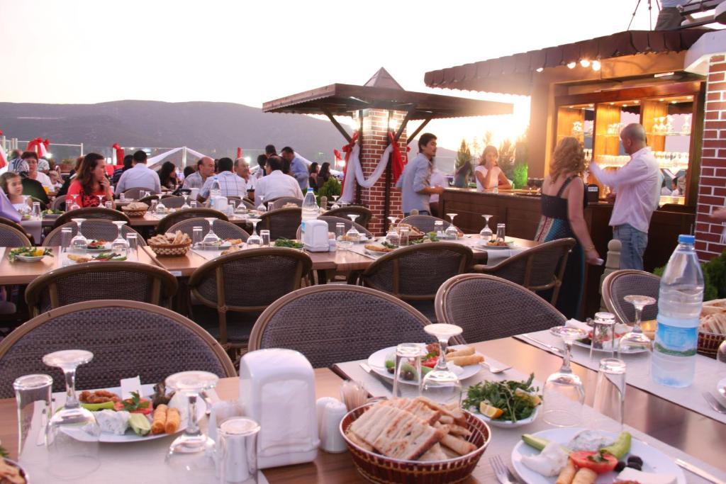 Petek Hotel Mugla Exteriér fotografie