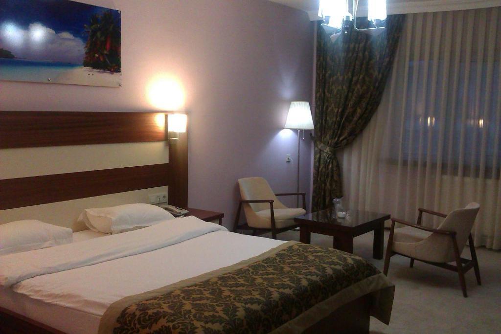Petek Hotel Mugla Exteriér fotografie